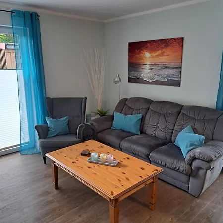 Ankerplatz Appartement Rerik