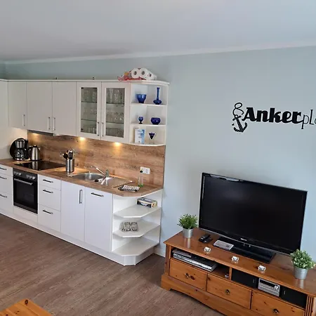 Appartement Ankerplatz Rerik