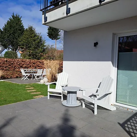 Ankerplatz Appartamento *