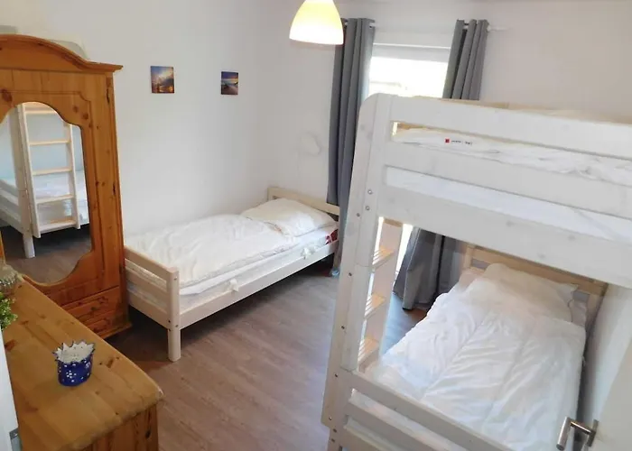 Ankerplatz Apartmán Rerik