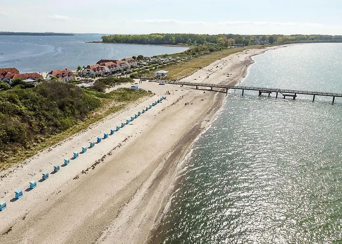 Apartmán Ankerplatz