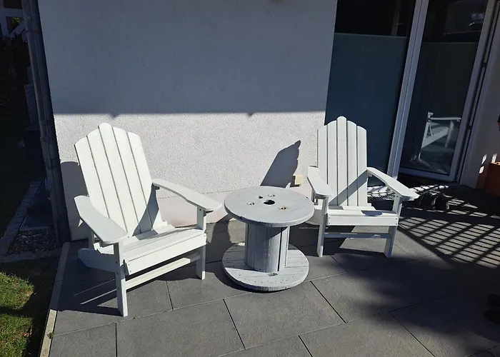 Apartmán Ankerplatz *