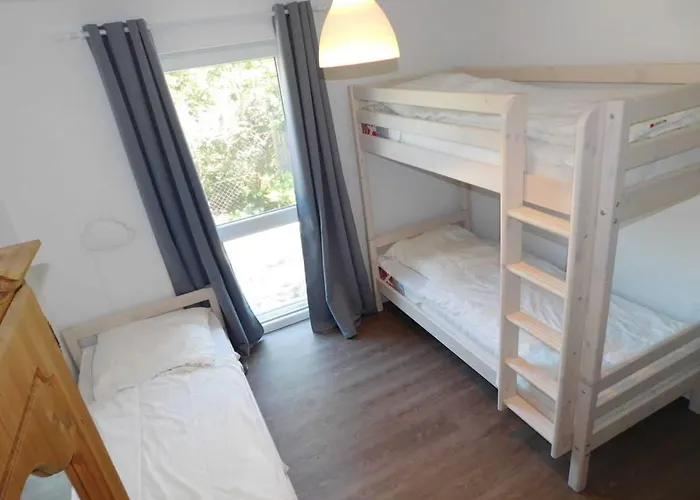 Apartmán Ankerplatz *