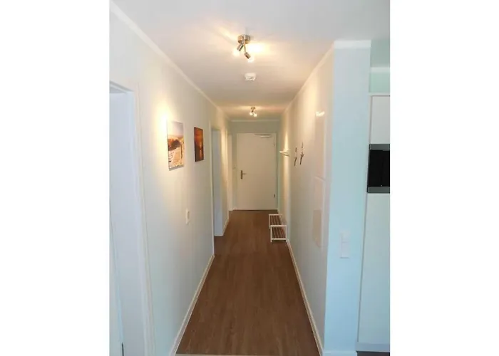 Apartmán Ankerplatz Rerik