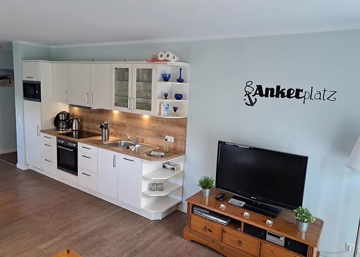 Ankerplatz Apartmán Rerik