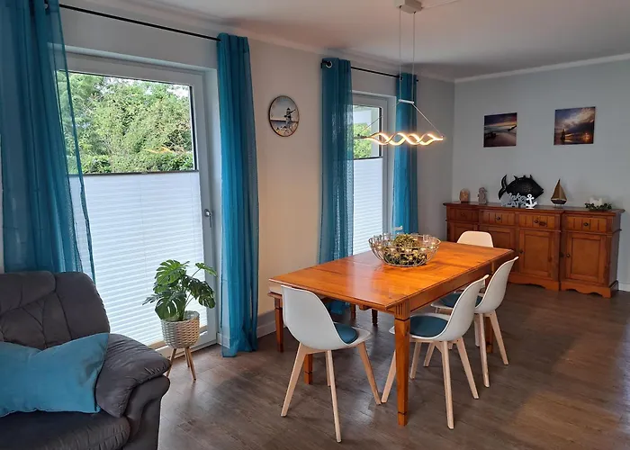 Apartmán Ankerplatz Rerik